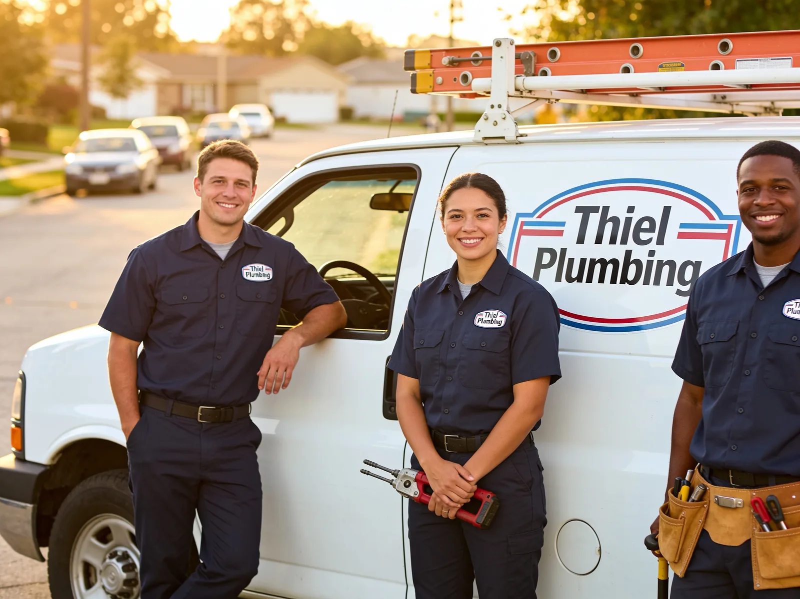 Plumber company in Altus Afb, OK